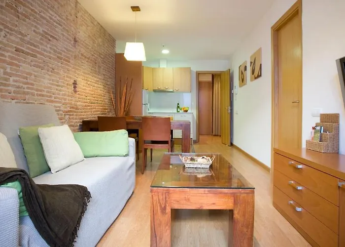 Apartaments Unio