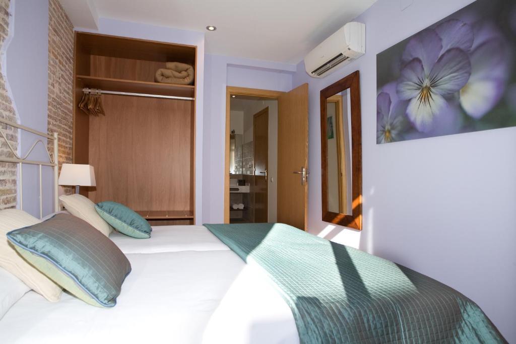 Unio Appartement Barcelone