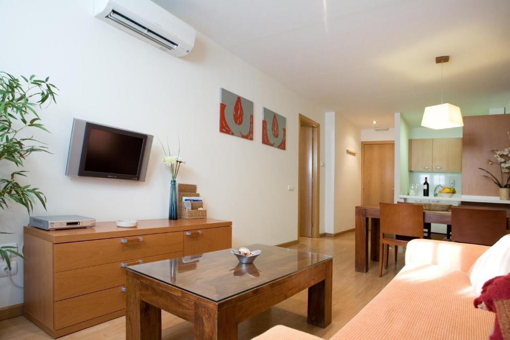 Unio Appartement Barcelone