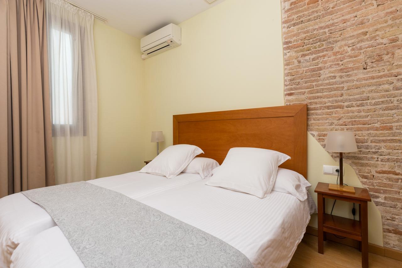 Unio Appartement Barcelone