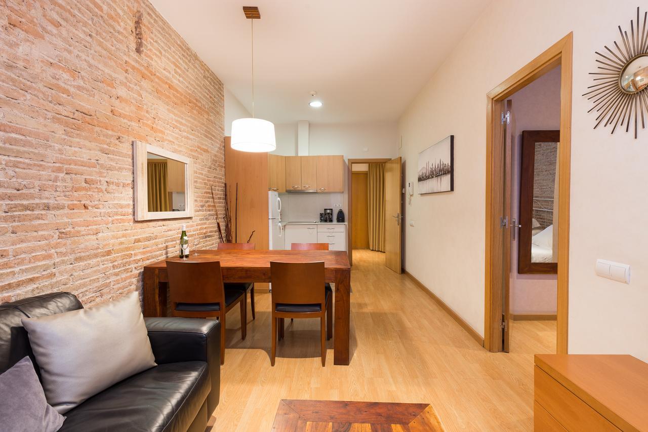 Unio Appartement Barcelone