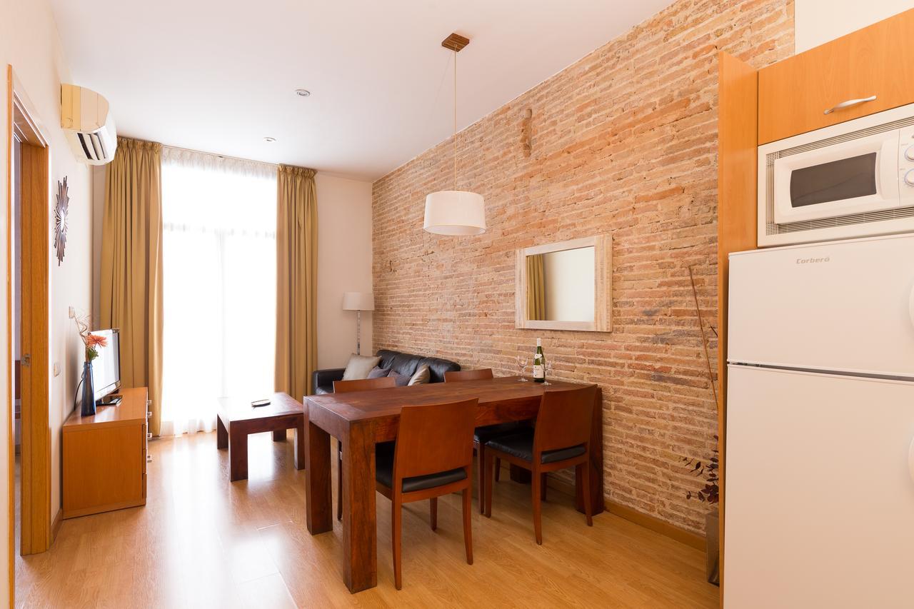 Unio Appartement Barcelone